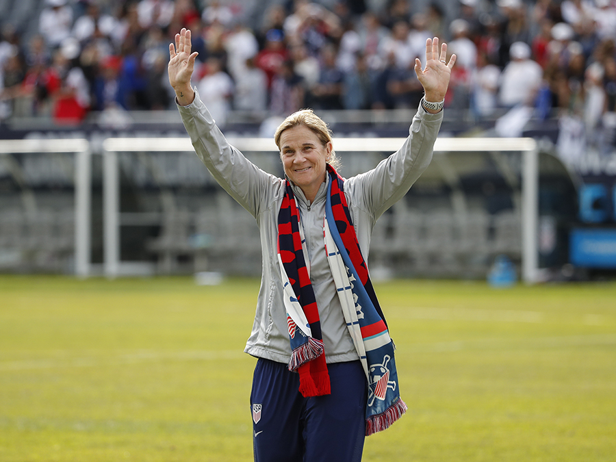 jill ellis