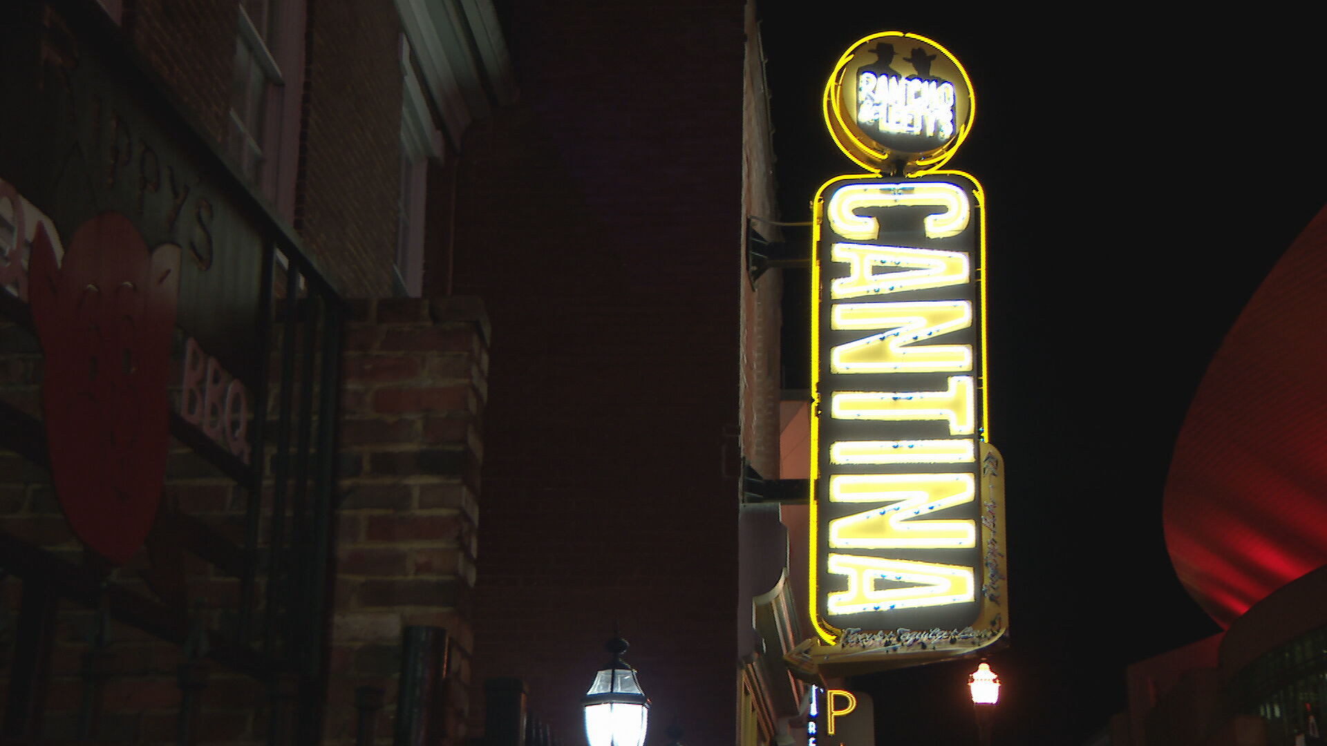 Pancho and Lefty's Downtown