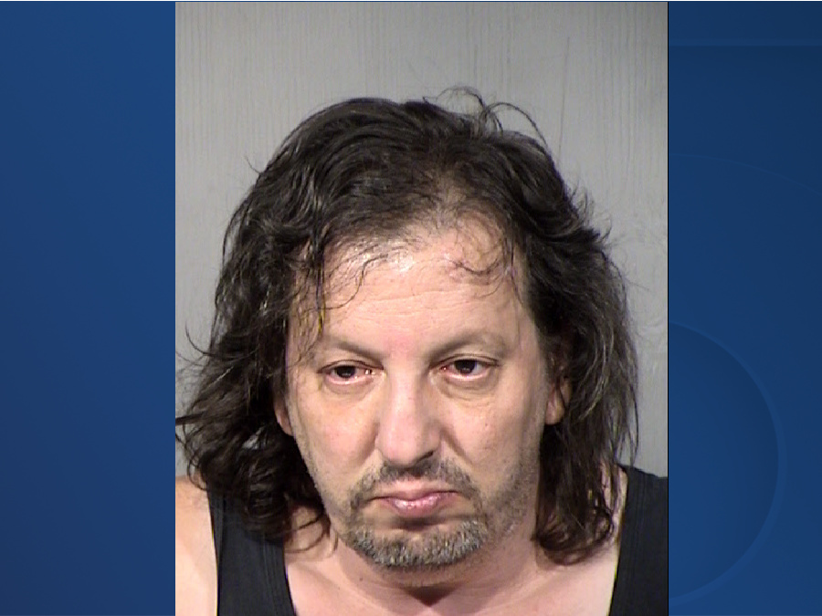 Robert Incorvaia mug shot