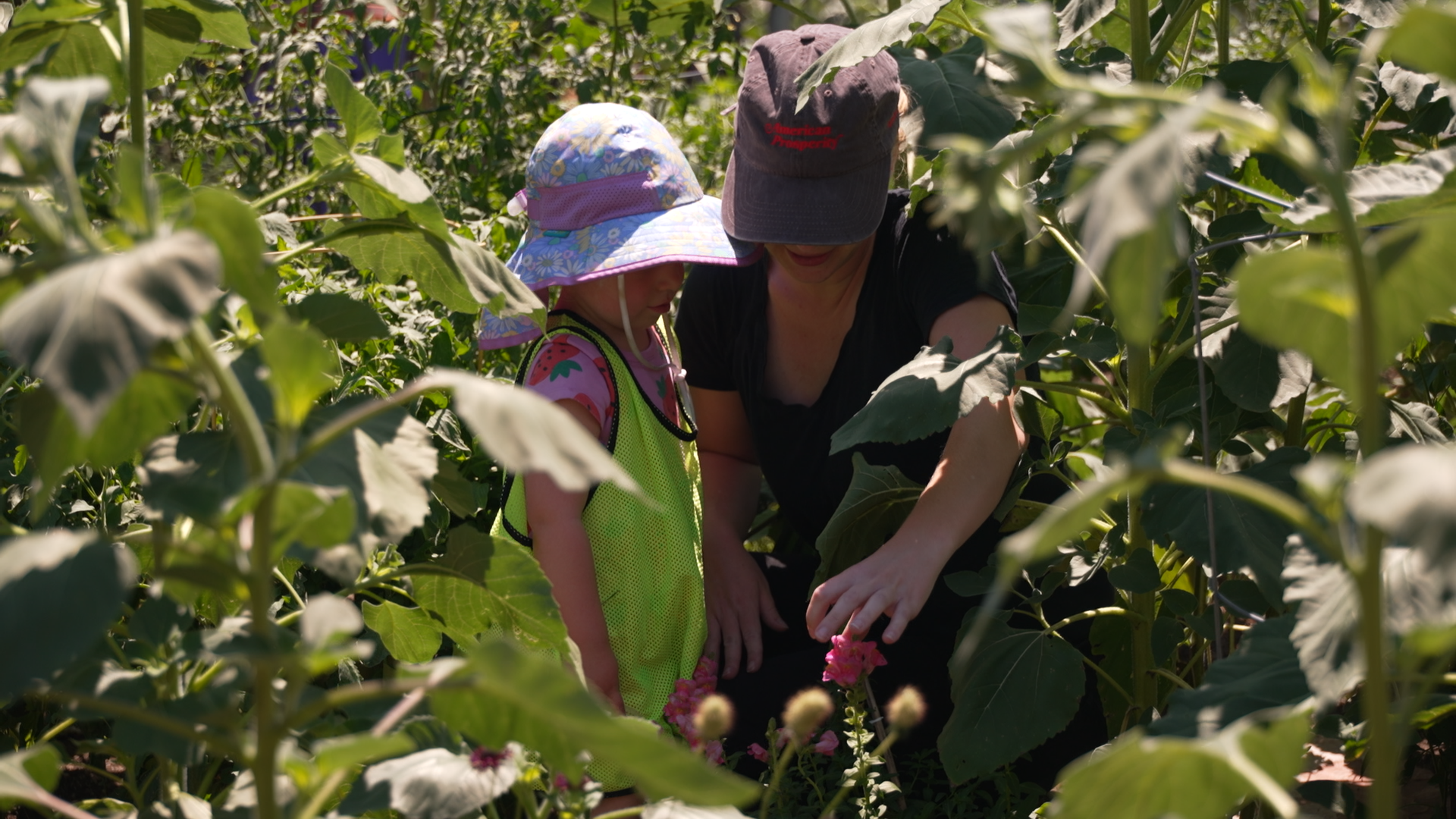 Historic Baker Community Garden