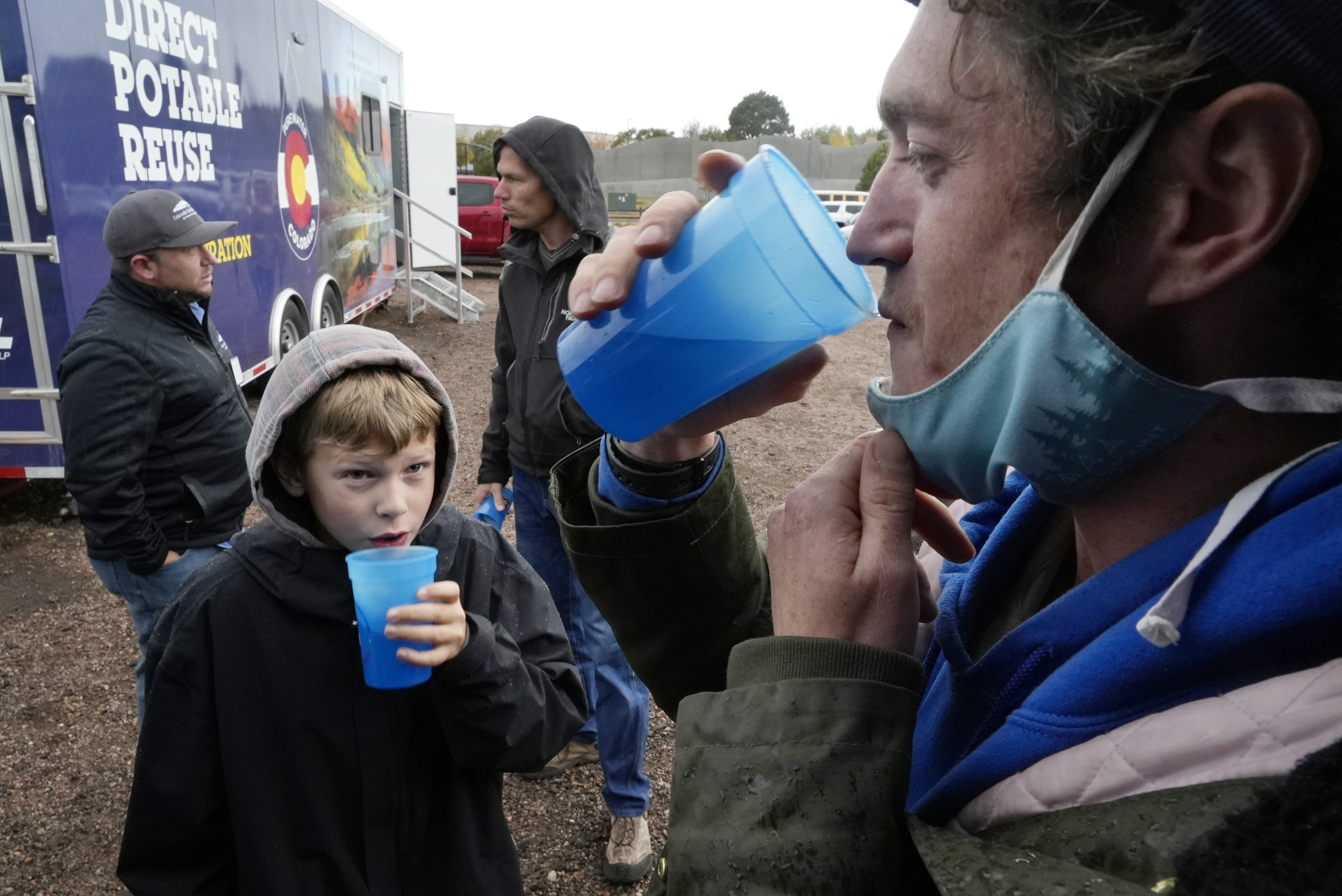 PureWater Colorado Mobile Demonstration