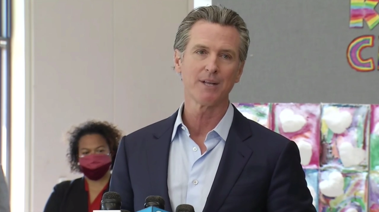Gavin Gavin Newsom
