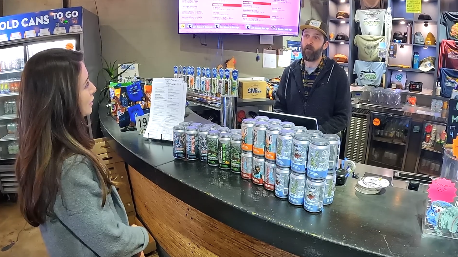 Mike Hess Brewing -- Rob Knepp