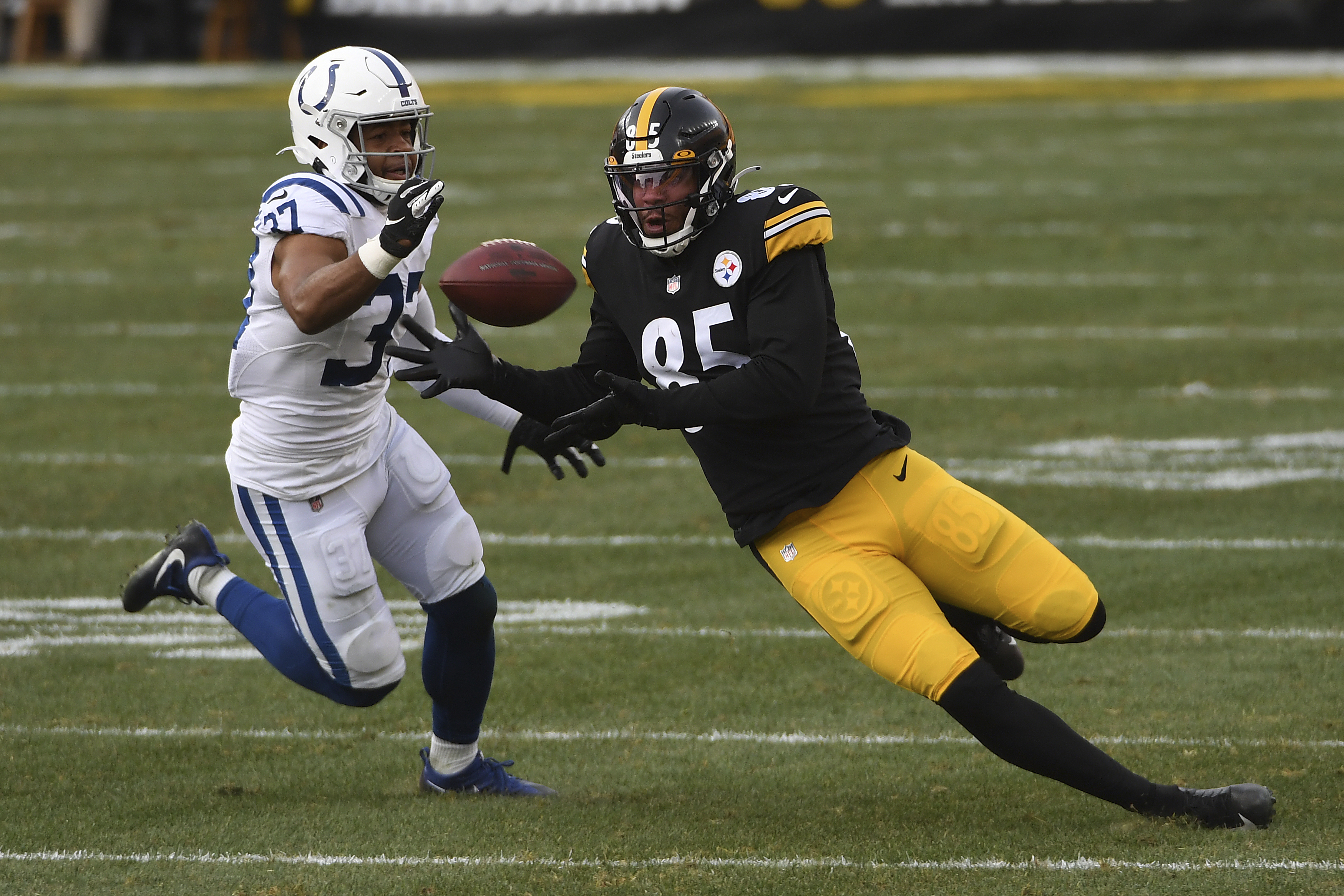 Eric Ebron Steelers