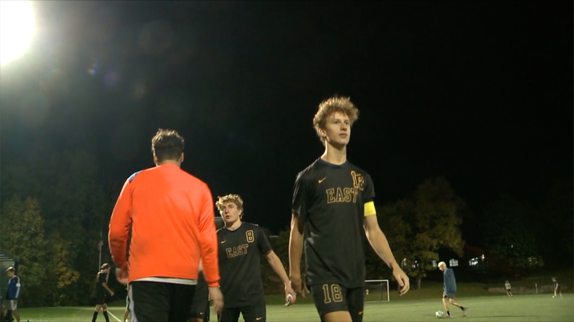 East Grand Rapids soccer