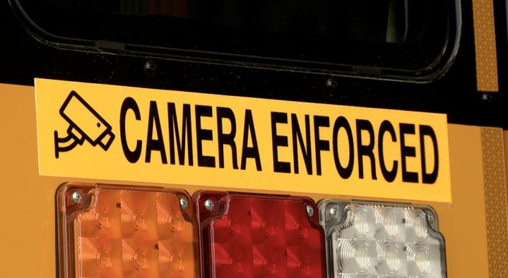 Cameras enforced