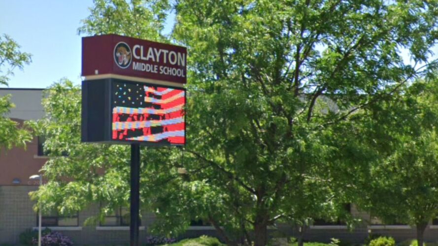 Clayton Middle School