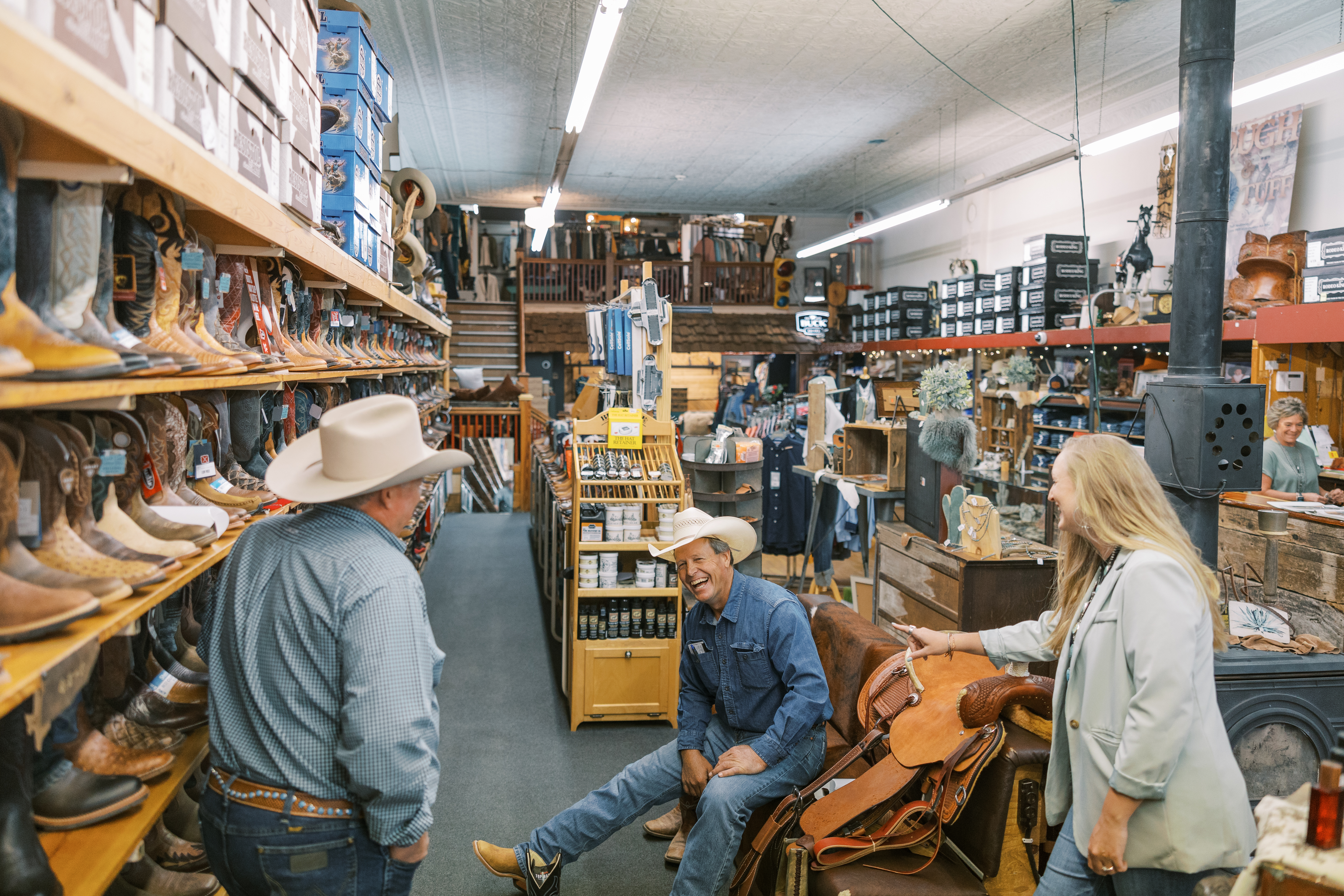 Ranch-Land Western Store