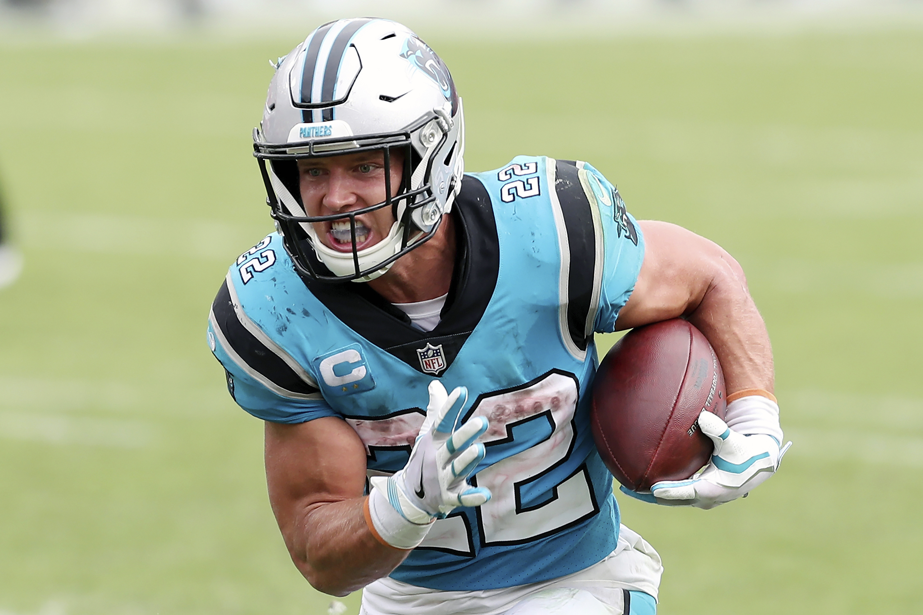 Panthers Analysis Football