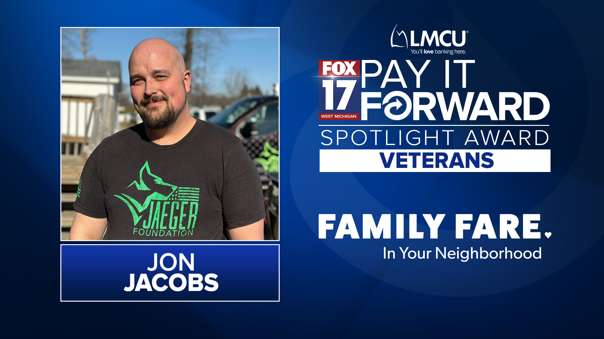 PIF Spotlight Jon Jacobs