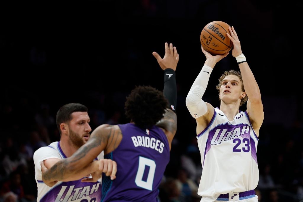 Jazz Hornets Basketball