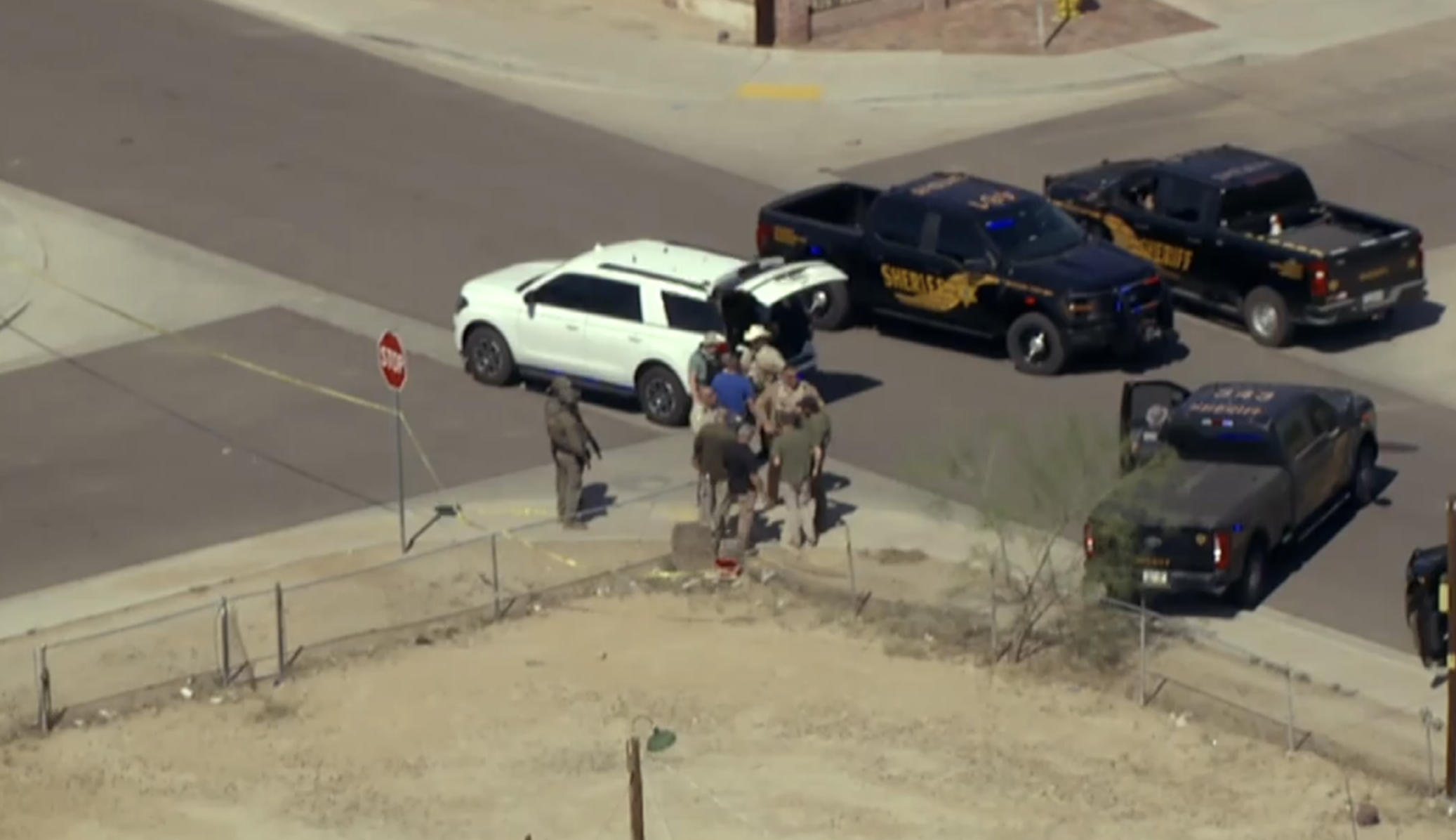 Guadalupe Calle Bella Vista GSW 