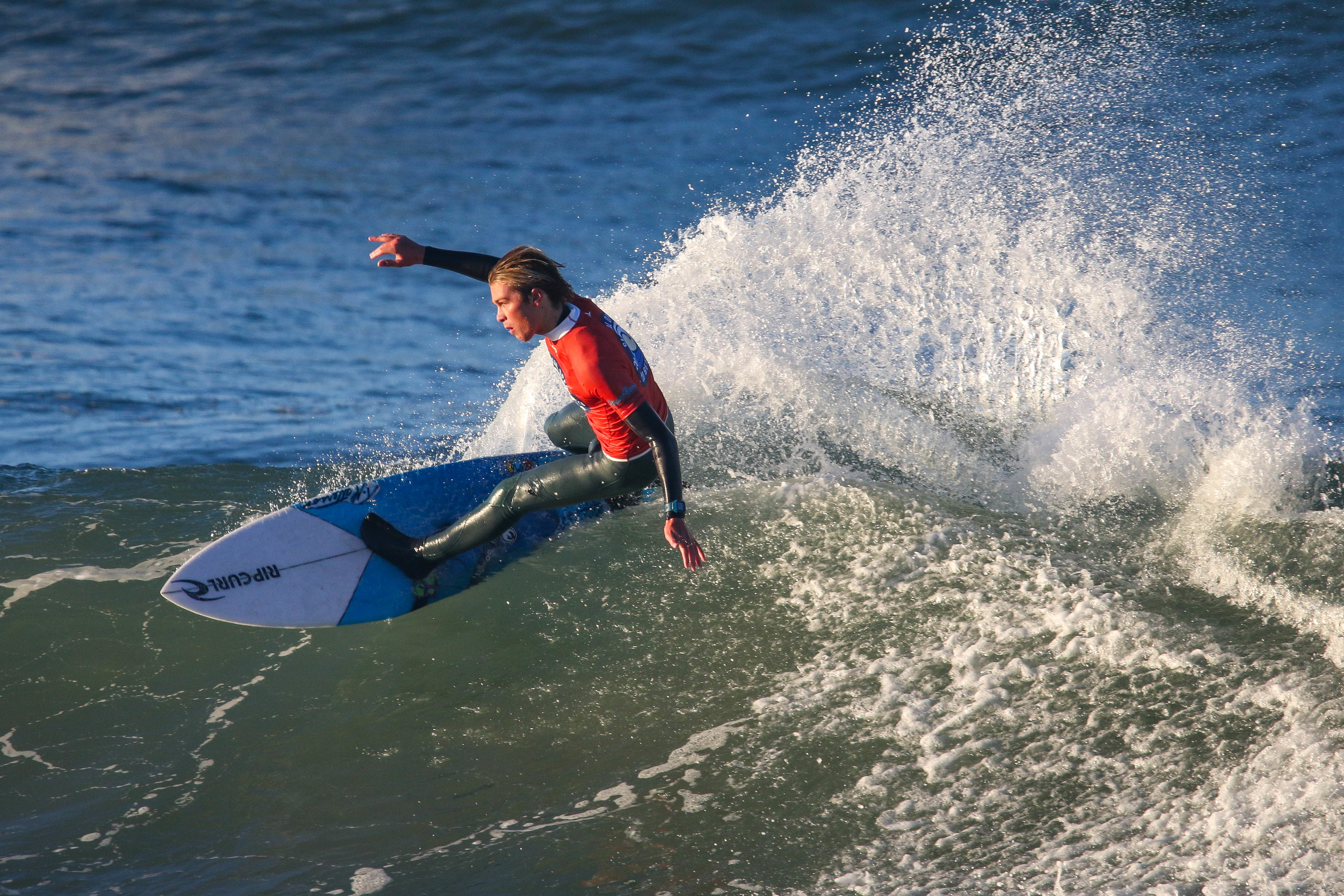 Luke Wyler slo cal open pismo beach