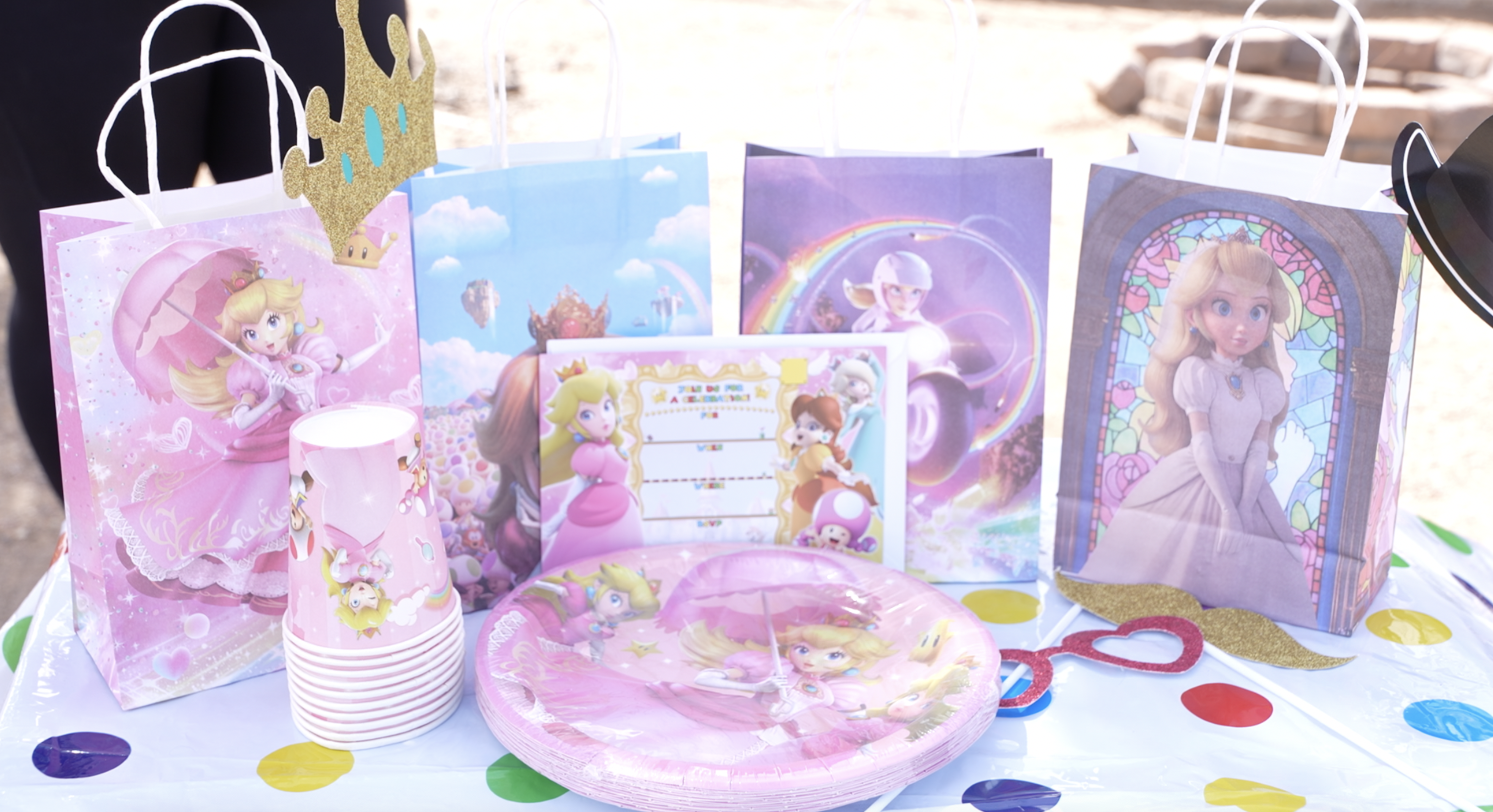 drop in birthday party