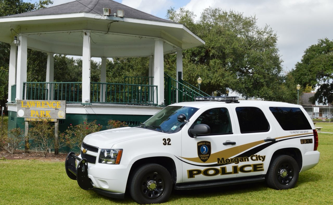 Morgan City Police 