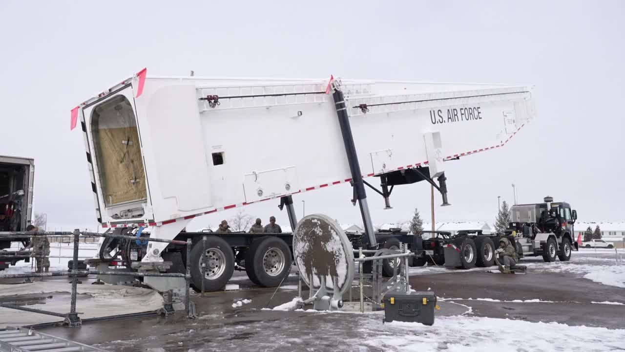 Malmstrom Missle Readiness