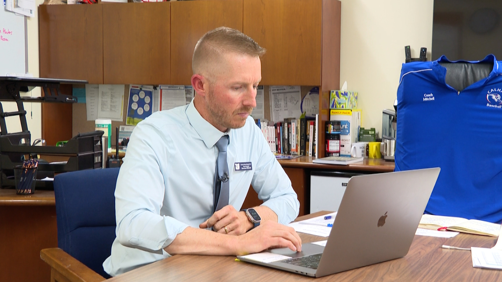 Calhan School District Superintendent