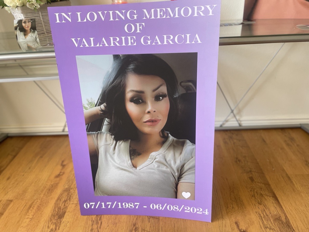 Valerie Garcia 
