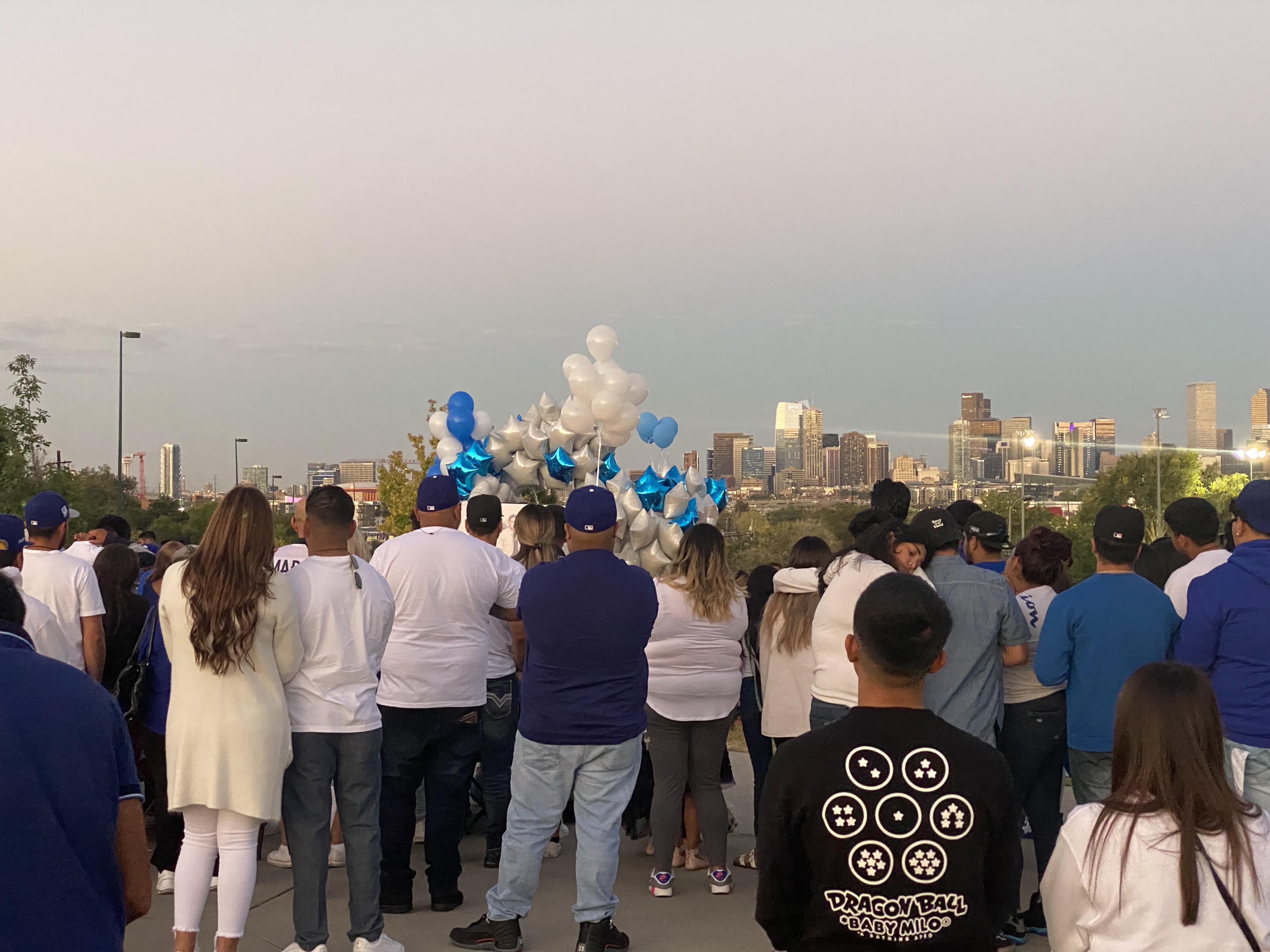 Vigil for teenager killed in Aurora shooting on Saturday