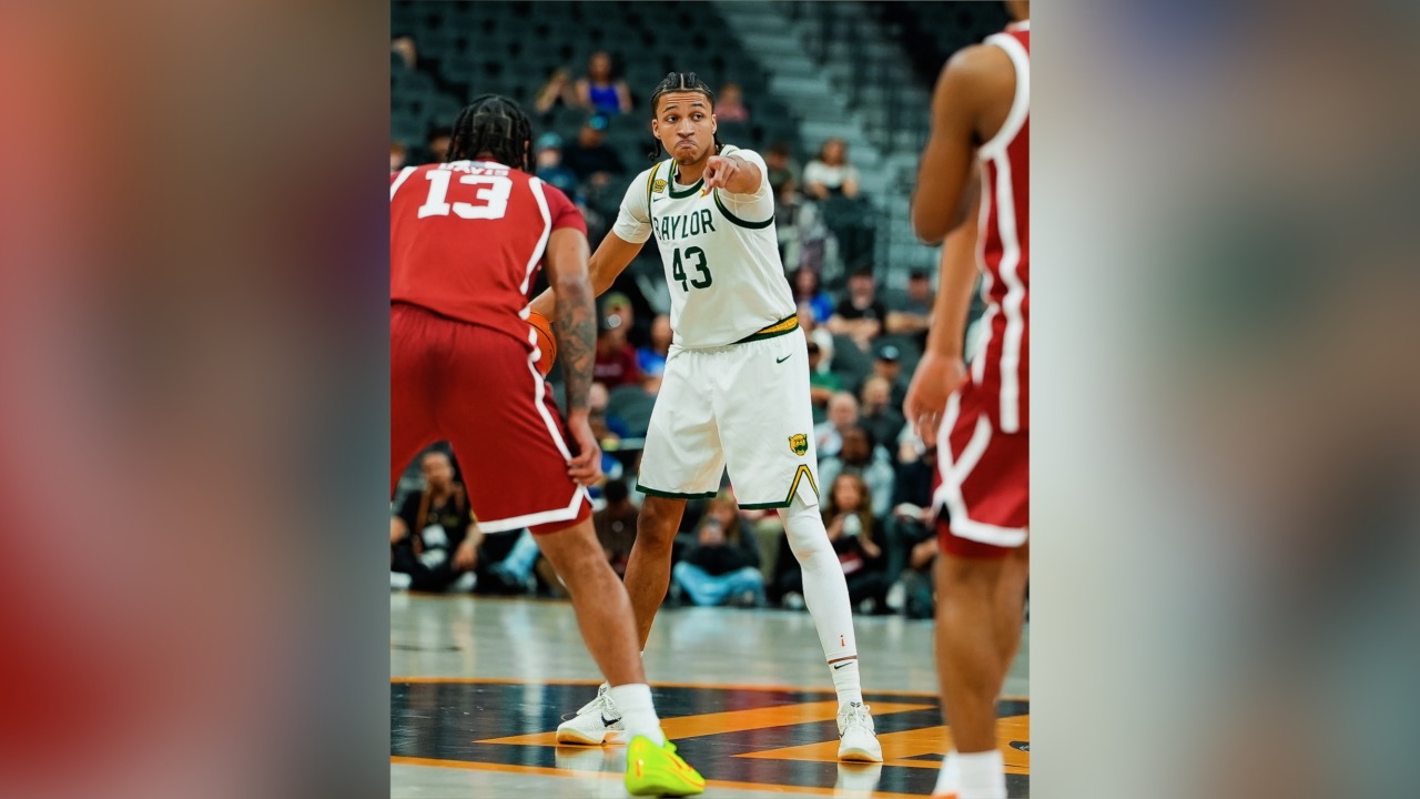 Baylor men's basketball