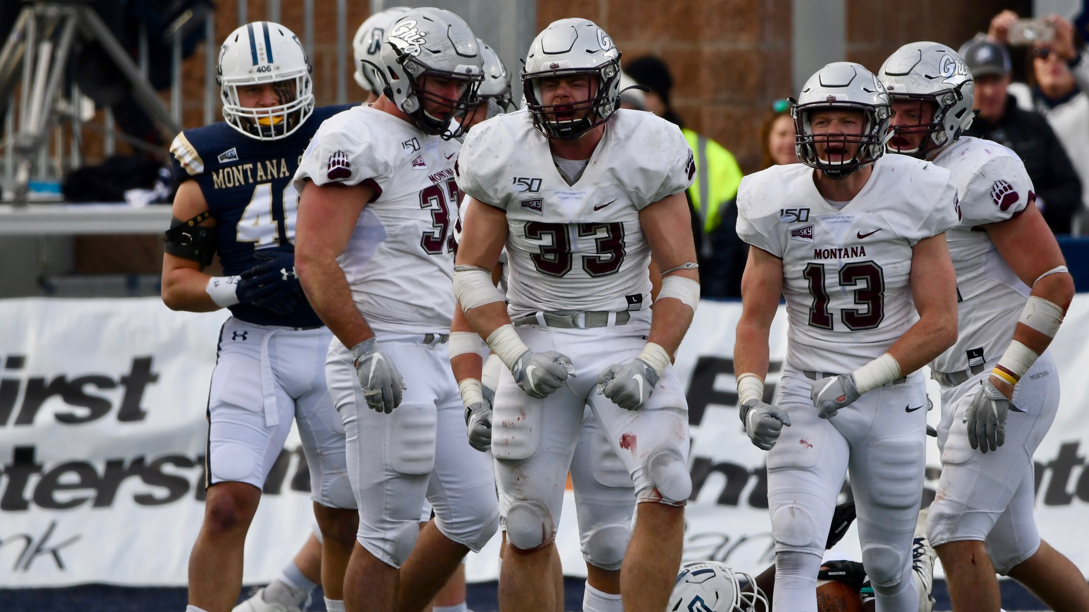 119th Cat-Griz