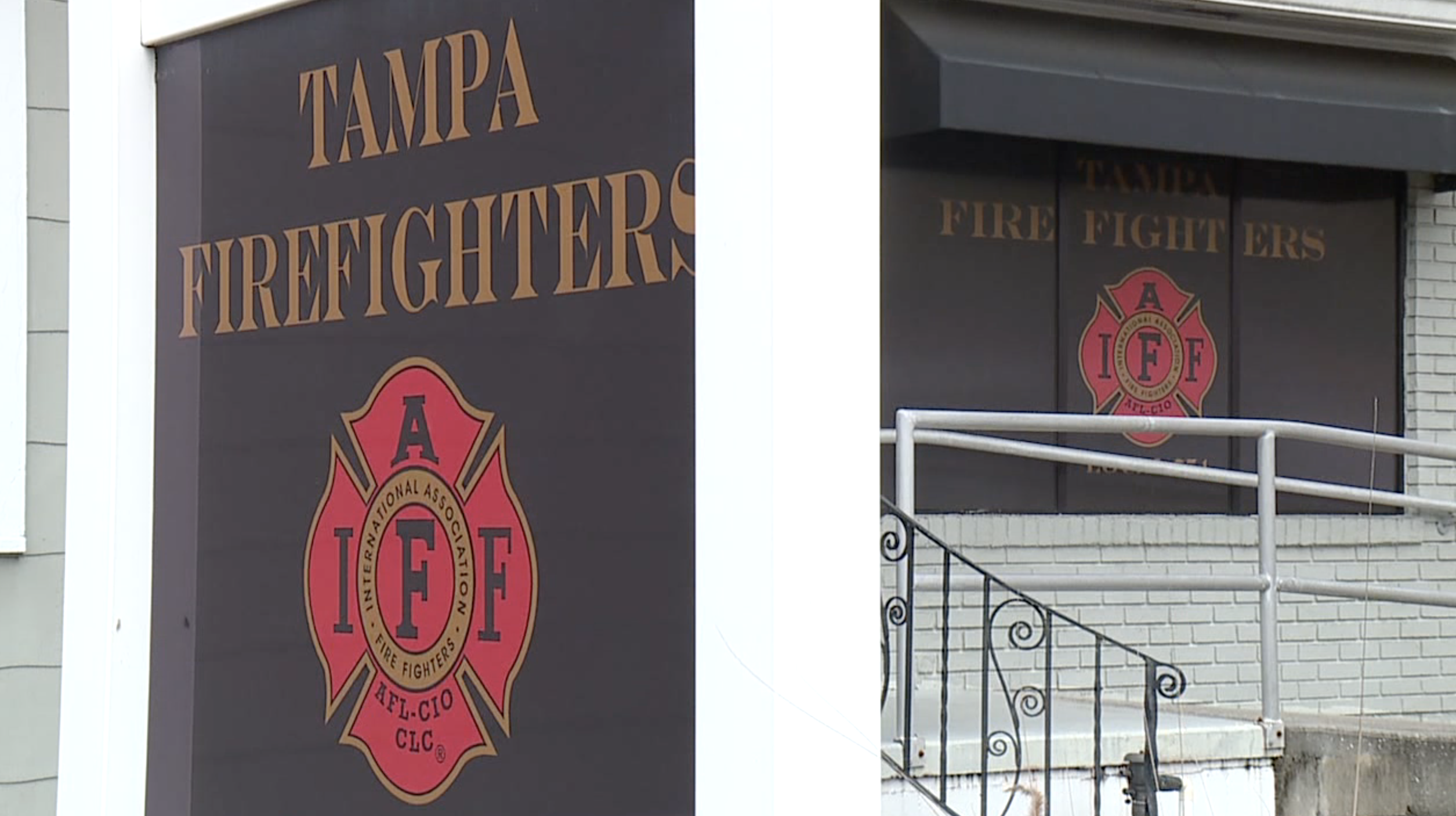 tampa firefighters
