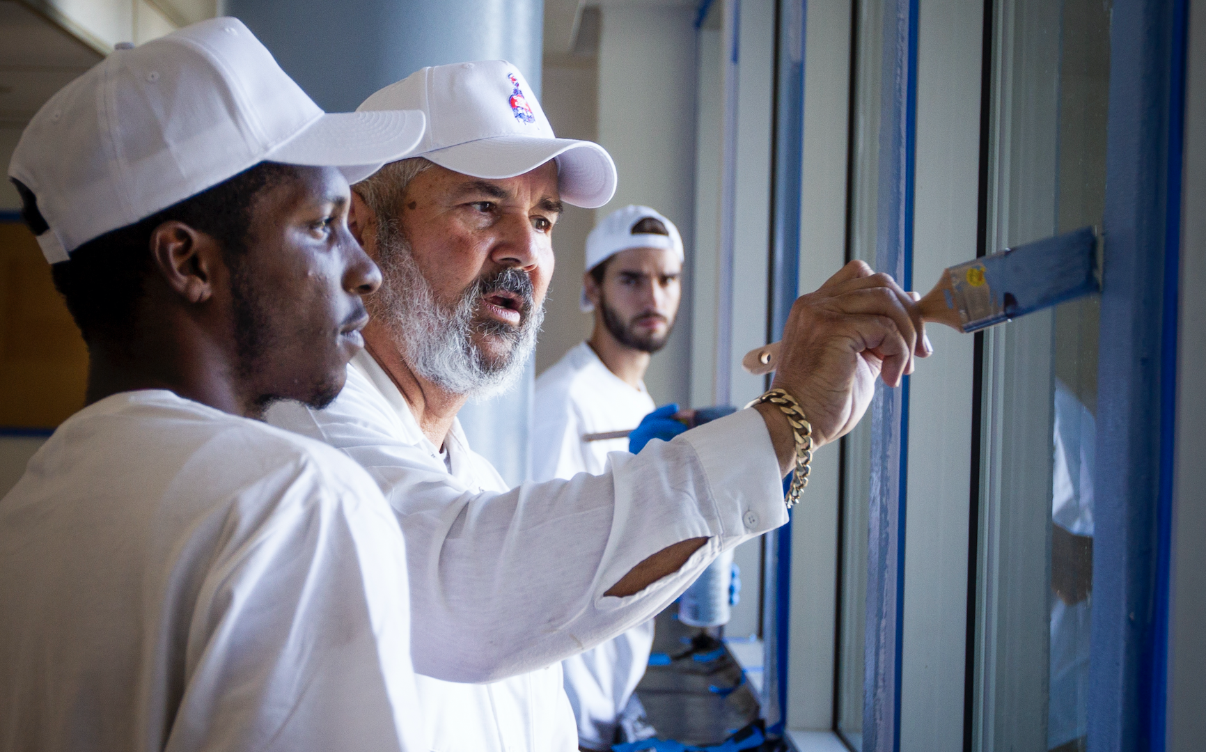 County finds jobs for hundreds through hands-on training