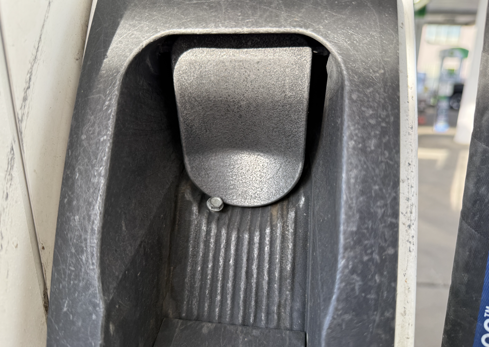 Bolt in Cleveland fuel pump dispenser