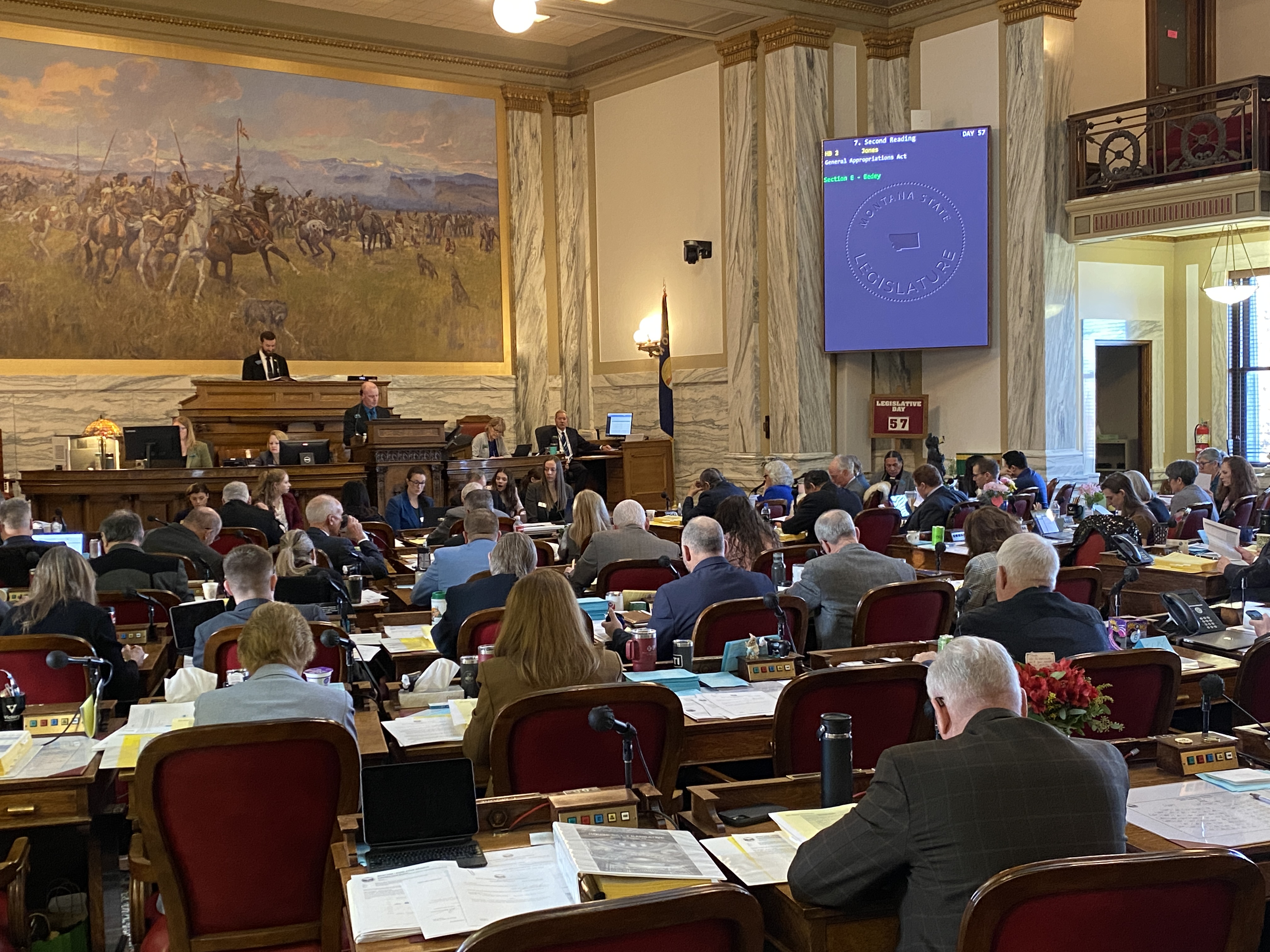 Montana House HB 2