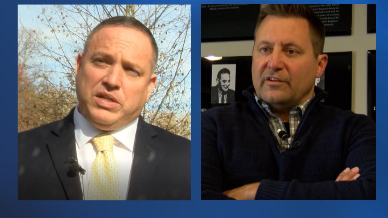 Douglas County Sheriff Race