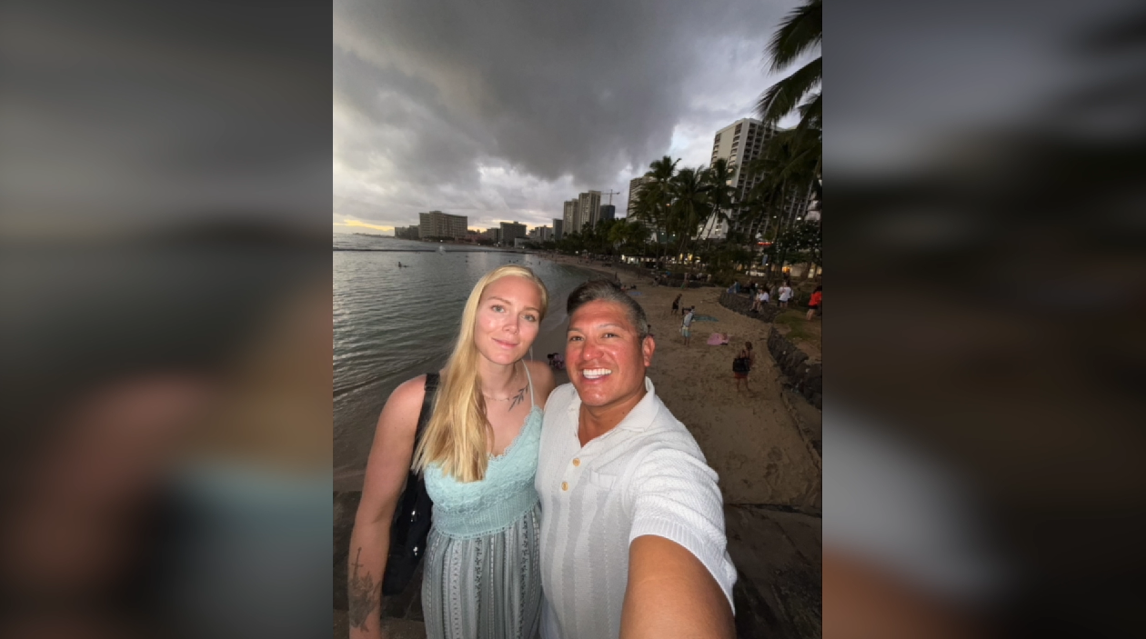 Joshua & Hanne Daguman