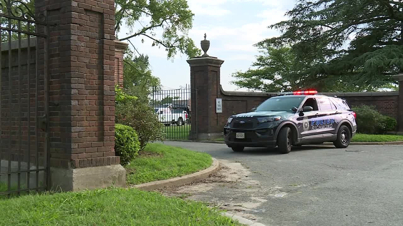 Richmond homicide suspect dies by suicide in cemetery, RPD says