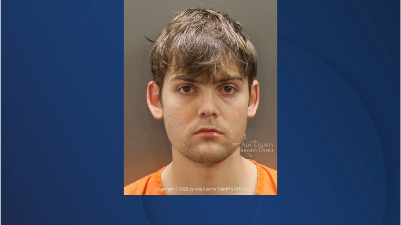 Boise Police Arrested Boise man 