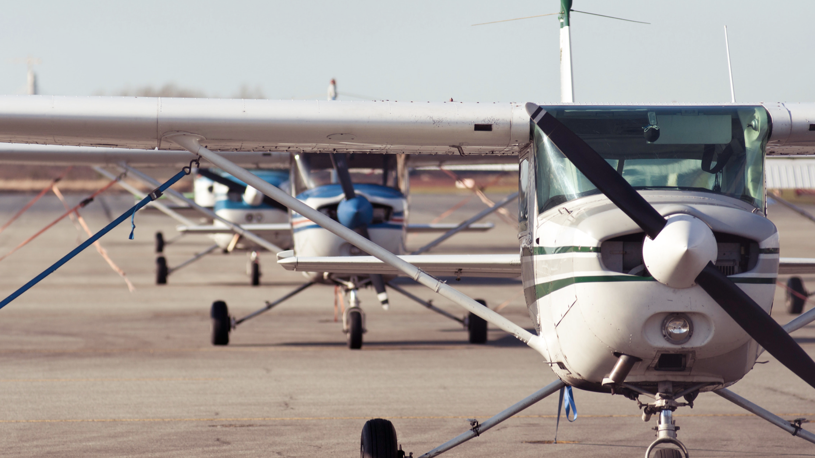 Cessna airplanes