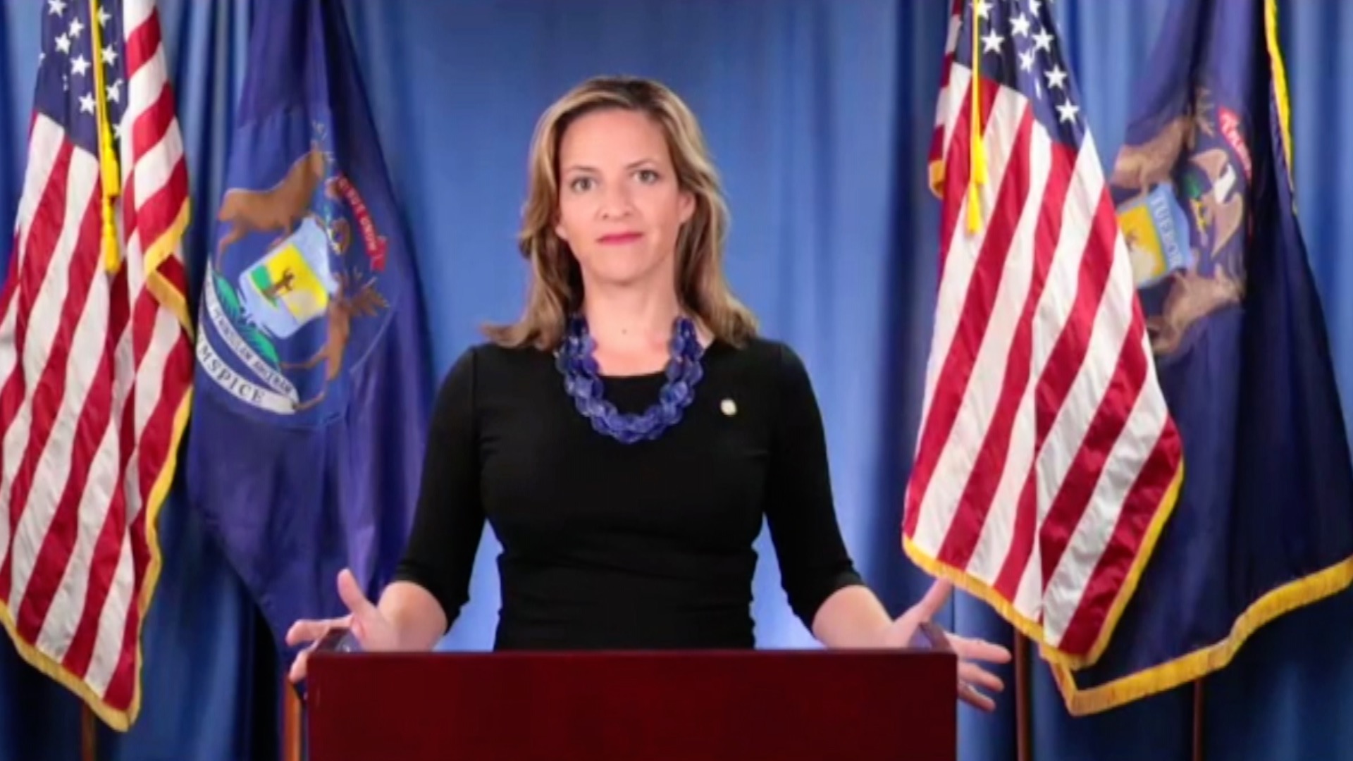 SOS Benson Presser