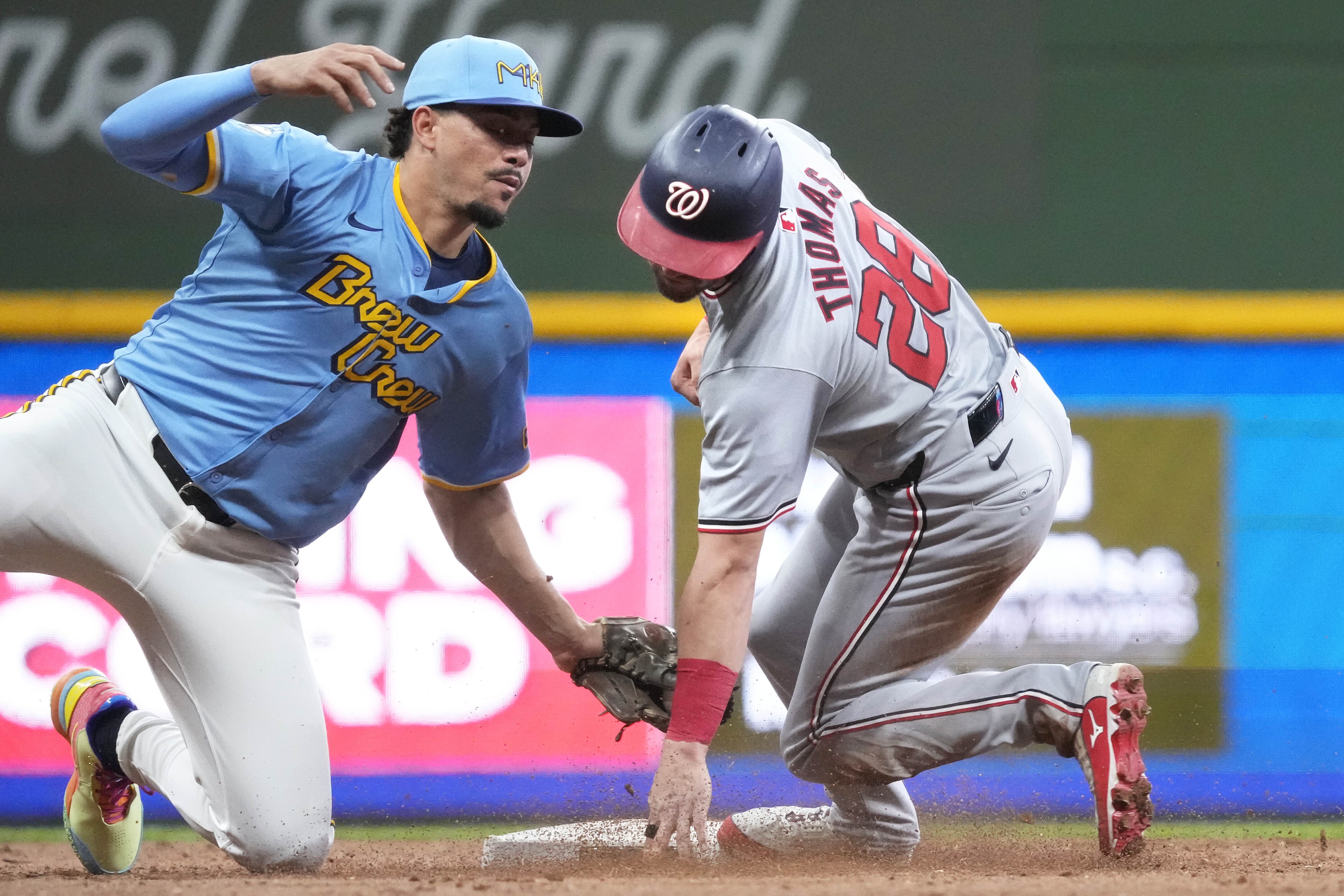 Lane Thomas
Willy Adames