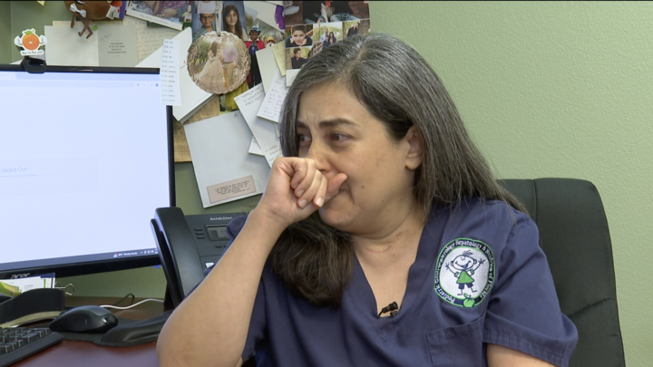 Sarasota doctor in desperate need of a kidney