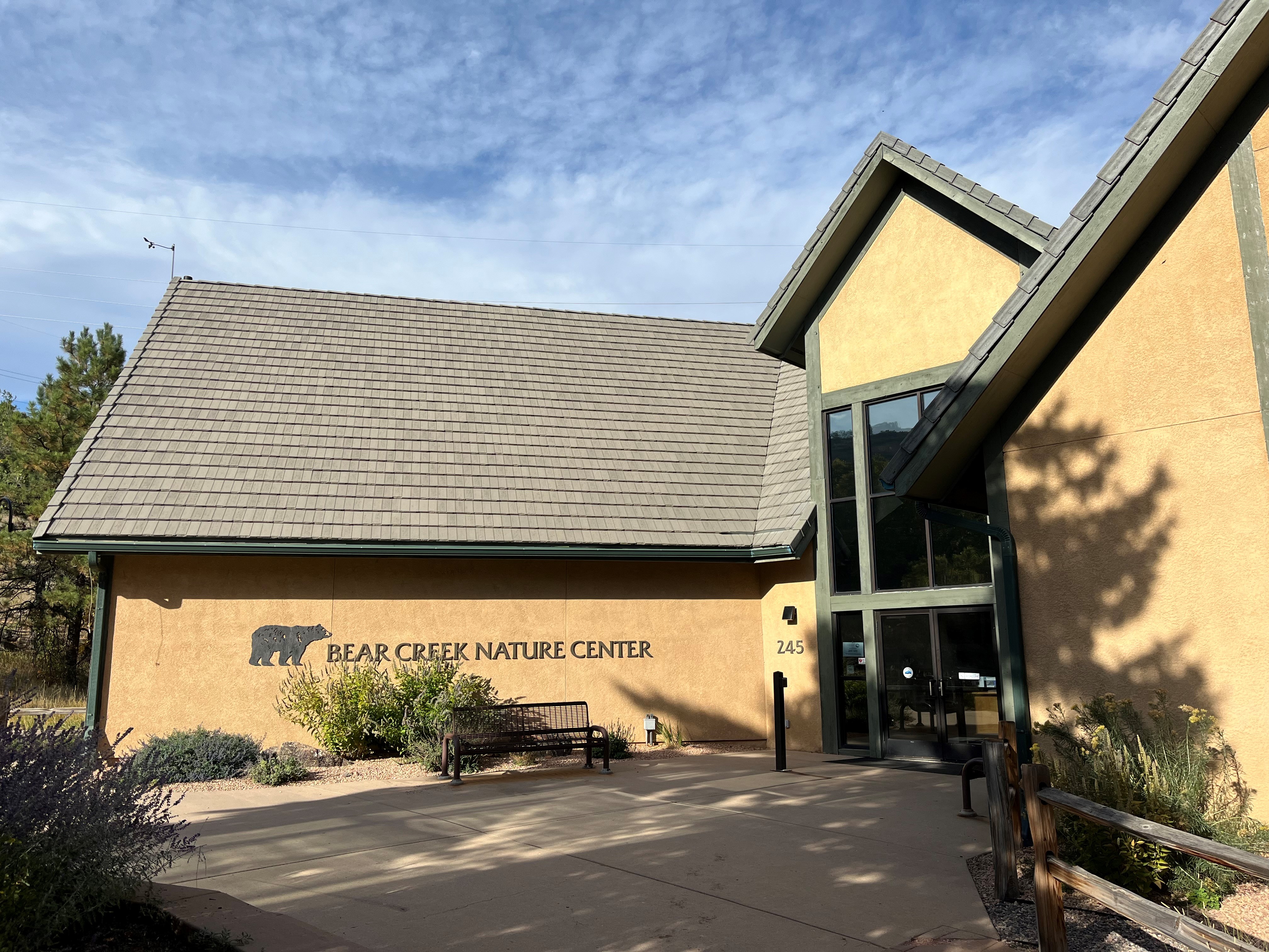 Bear Creek Nature Center 
