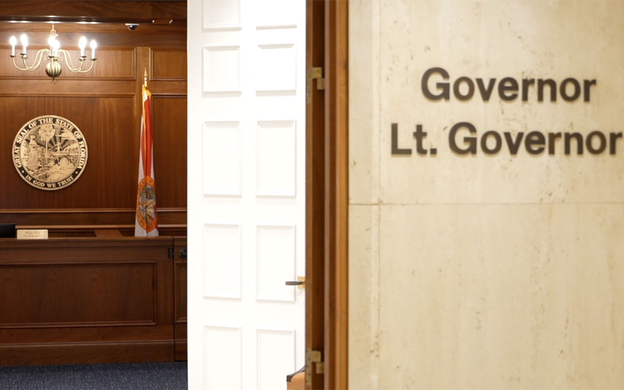 Lt. Governor office 