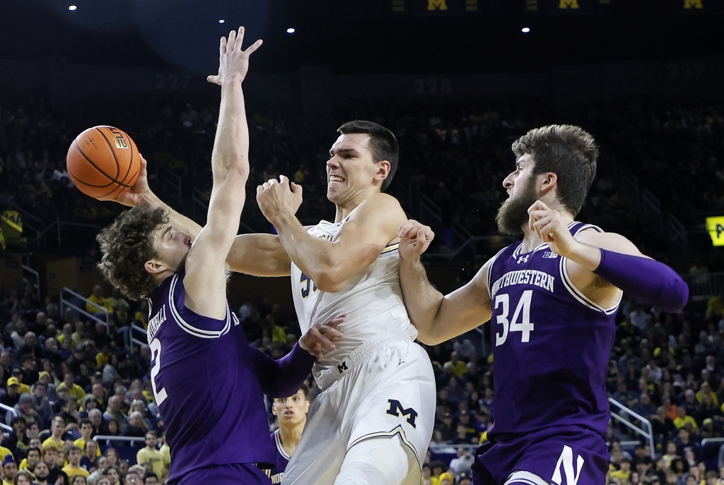Northwestern Michigan Basketball