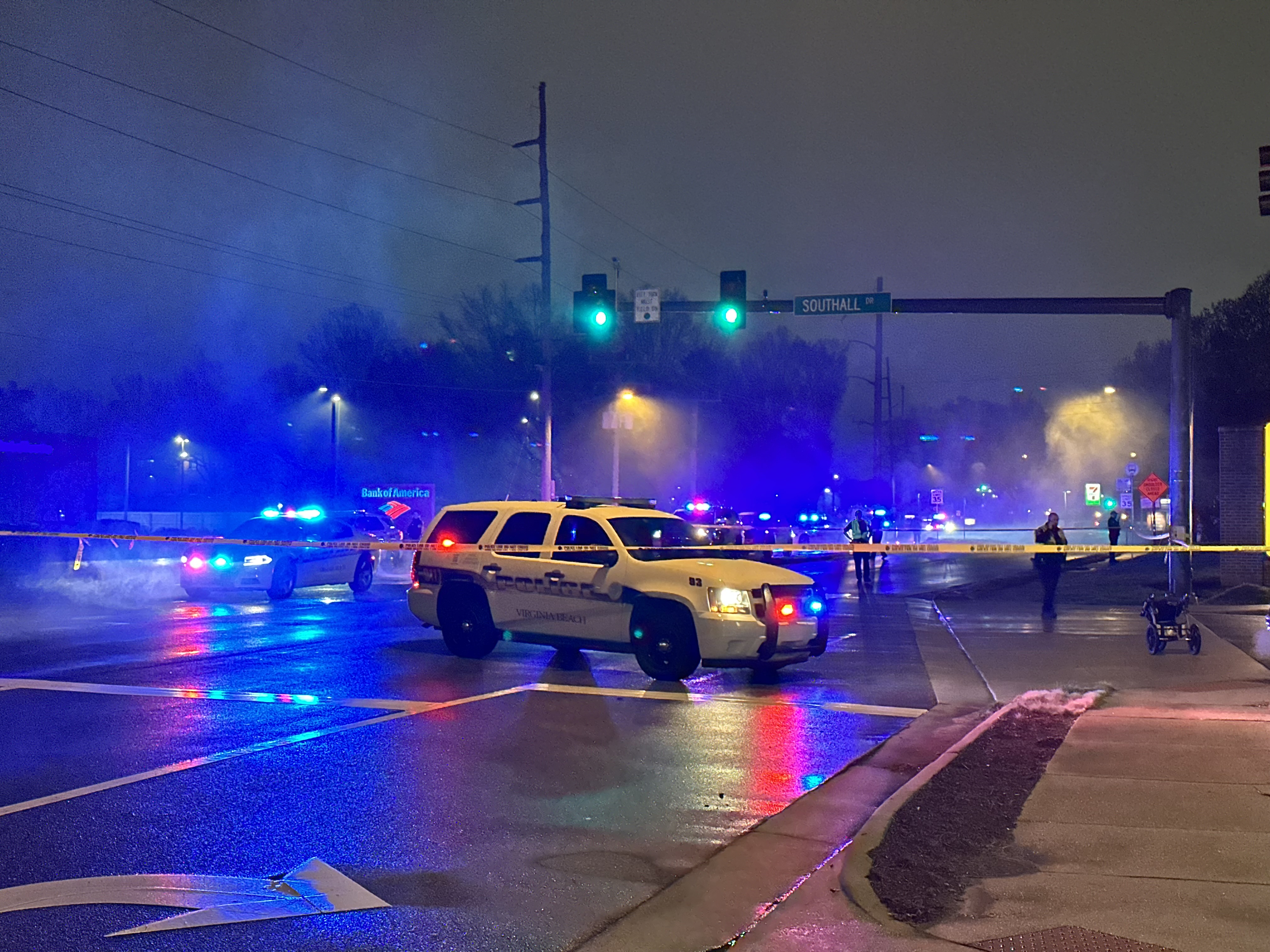 Toddler killed in Virginia Beach hit-and-run, suspect arrested: Police