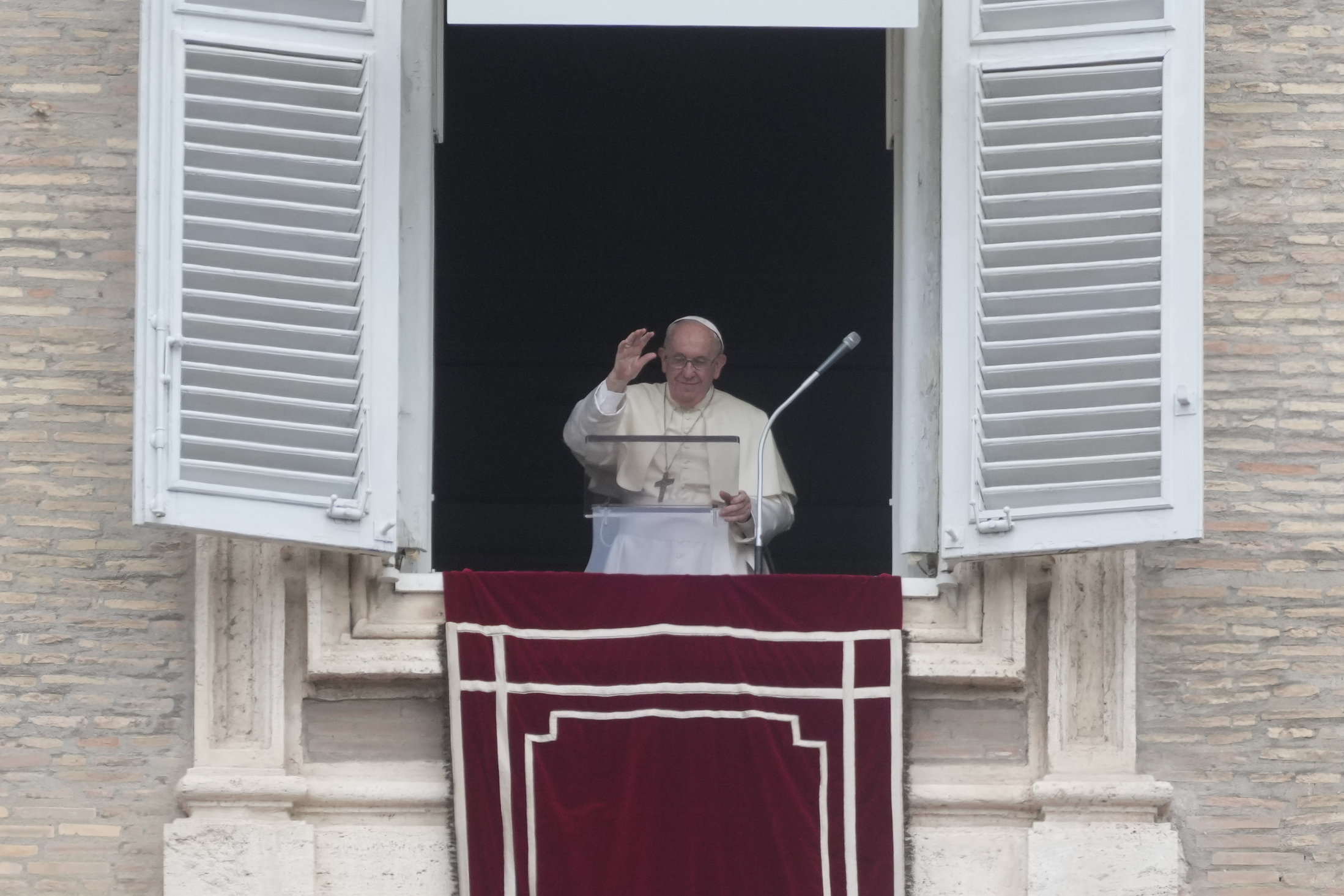 Vatican Pope