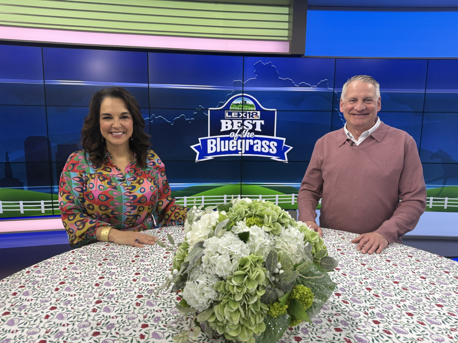 Easter Sunday at IBC