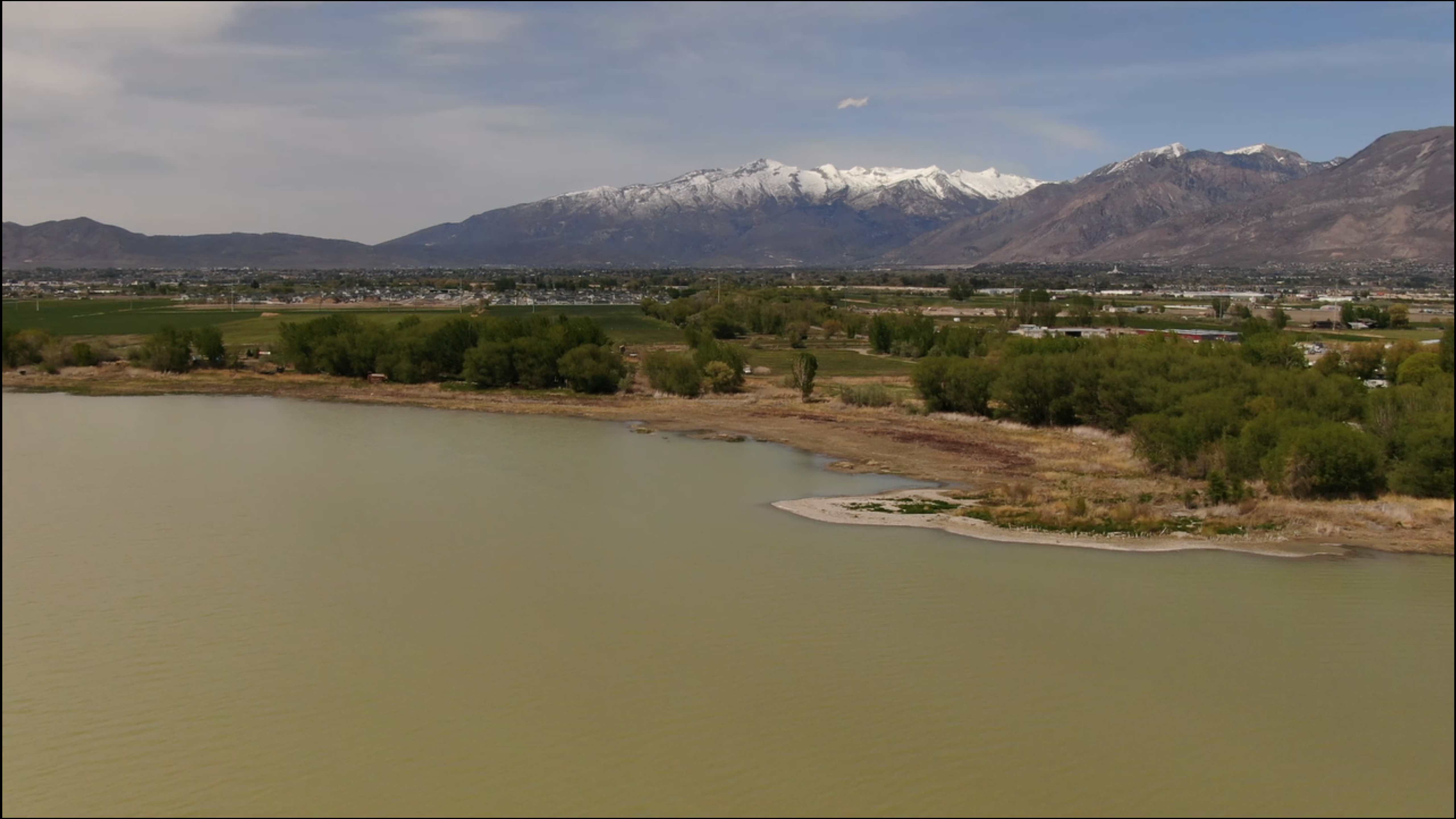 Utah Lake 