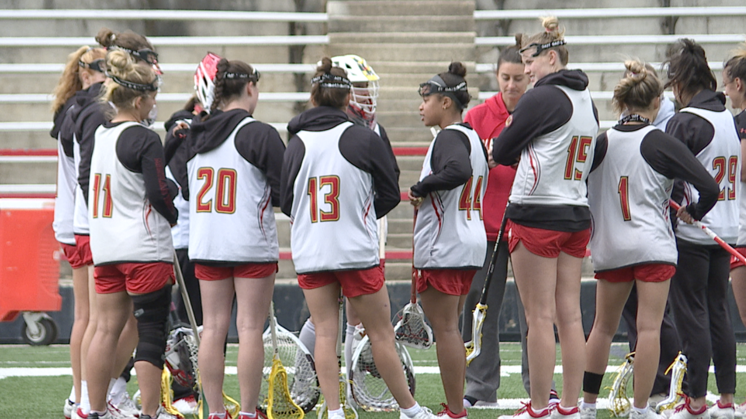 Terps Women's Lacrosse