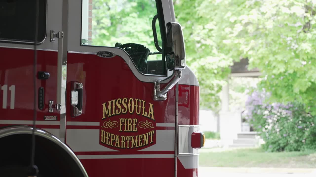 Missoula Fire Department
