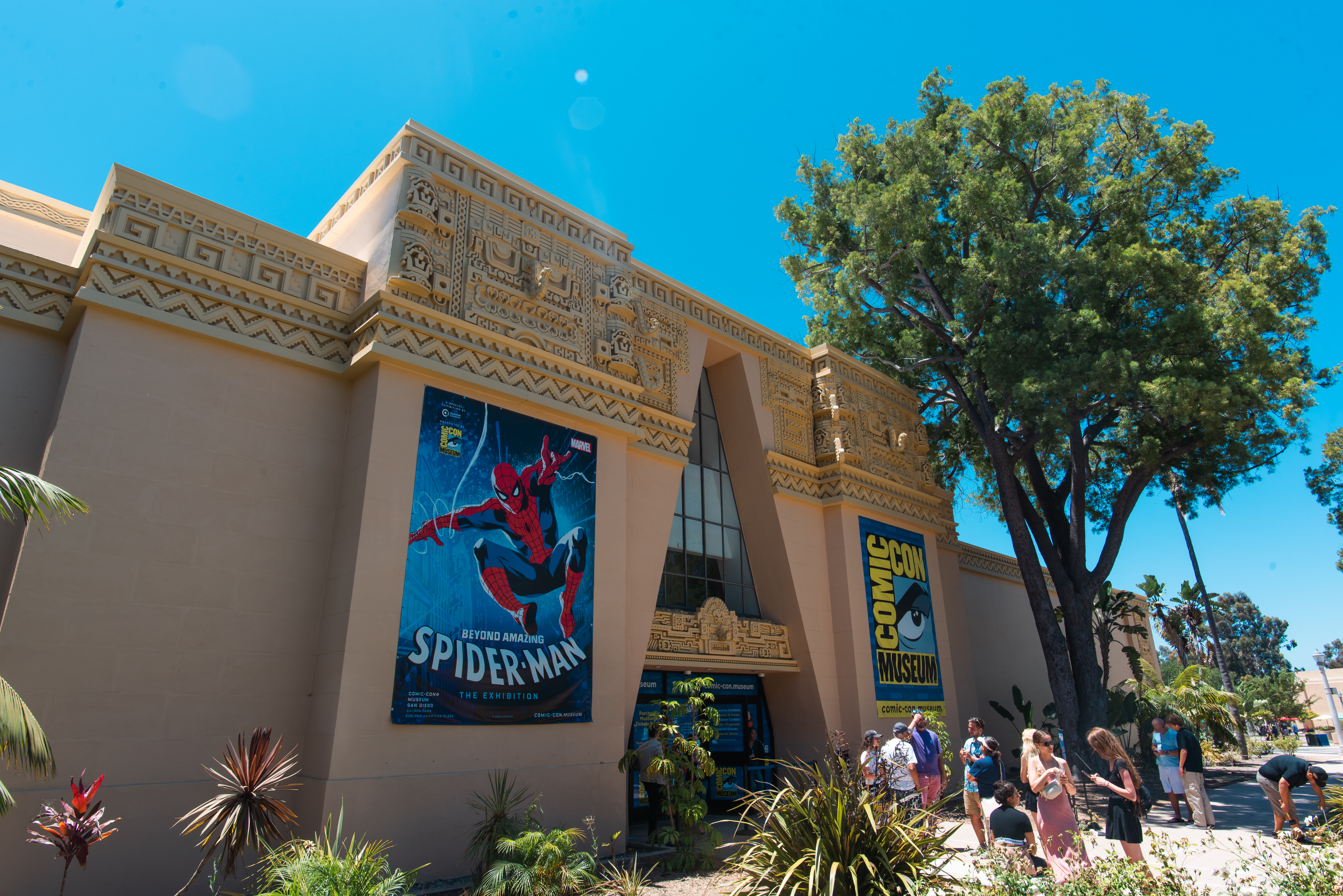 COMIC CON MUSEUM