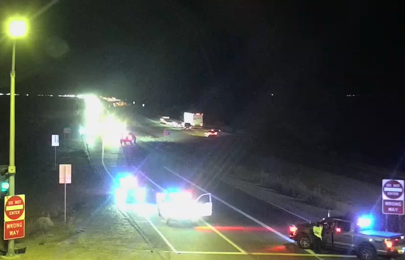 Cement Plant Road SR 347 crash