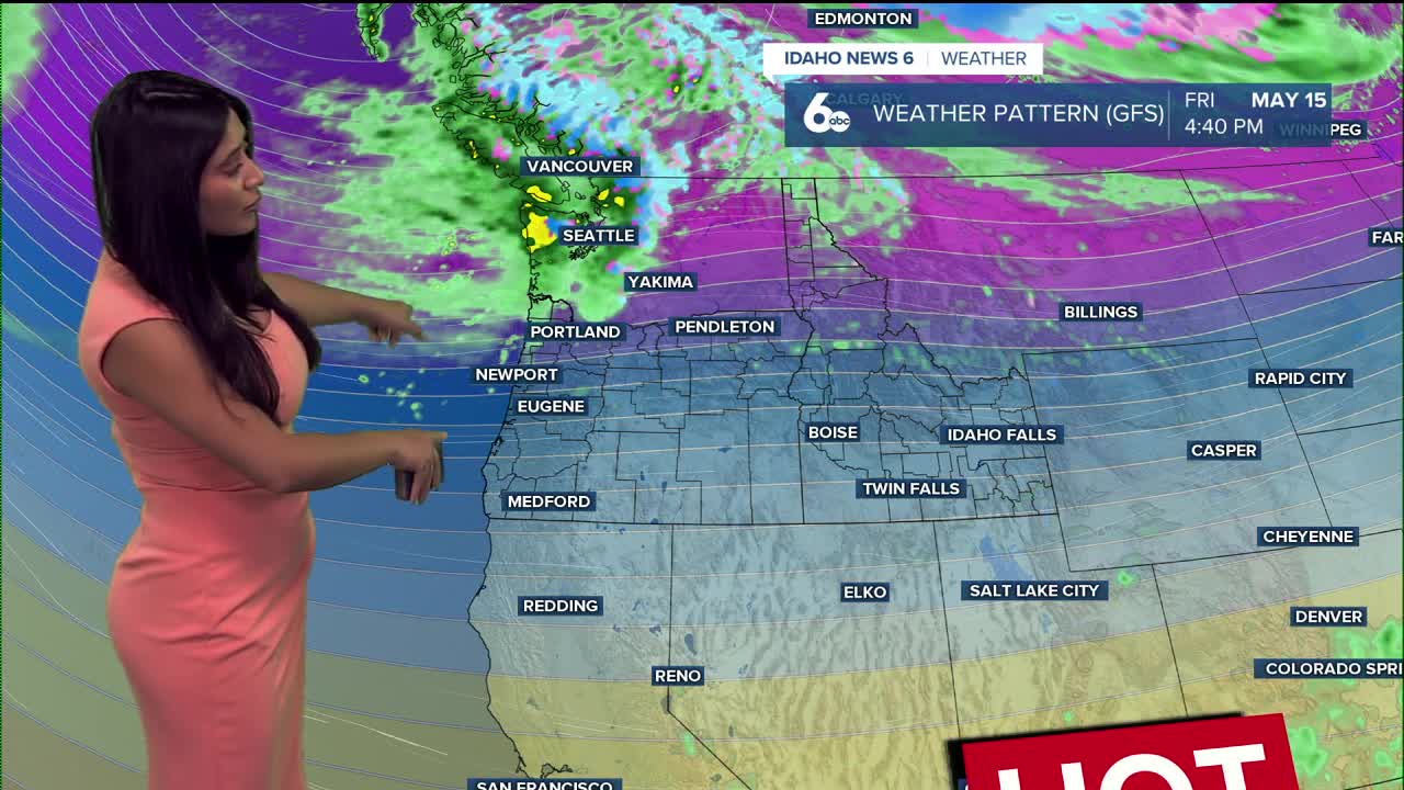 Forecast: Windy Wednesday 