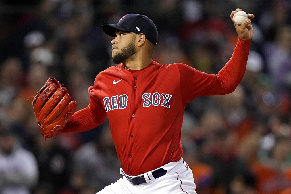Eduardo Rodriguez
